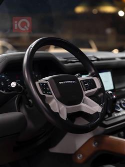 لاند روفر دفندر